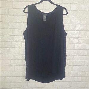 Old Navy Classic Black Tank Top